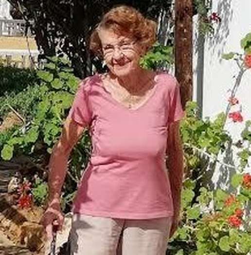 La fallecida Gretti Tielman Schoustra/TA.